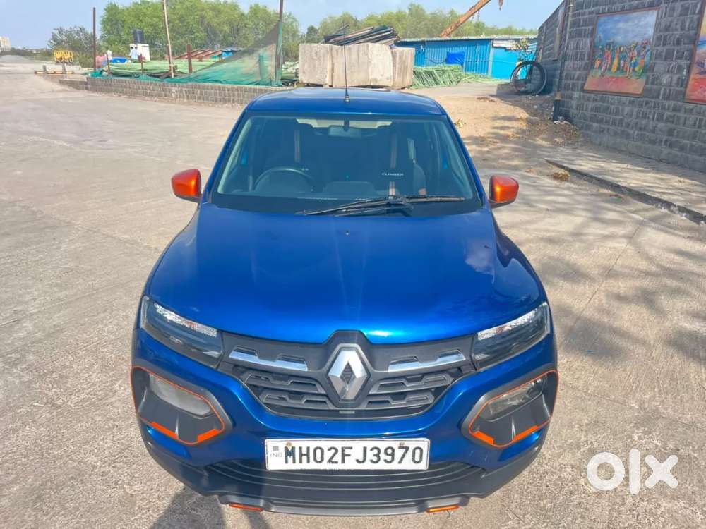Renault Kwid, 2020, Petrol