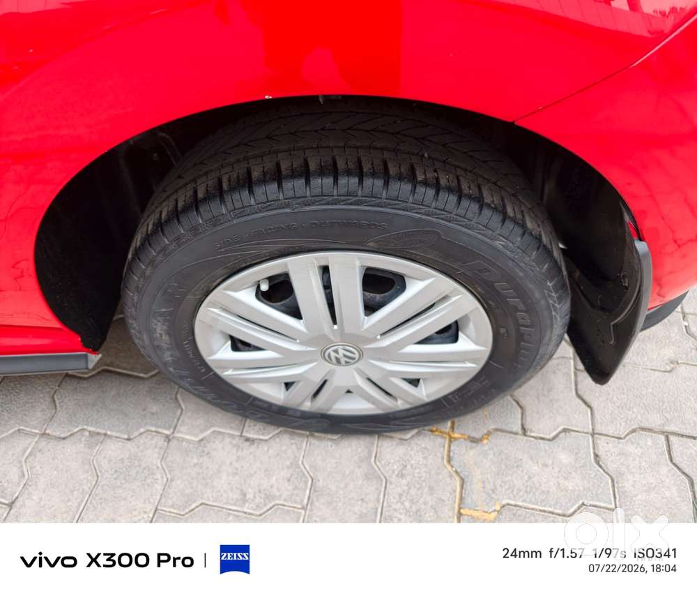 Volkswagen Polo 1.0 Mpi Comfortline, 2022, Petrol