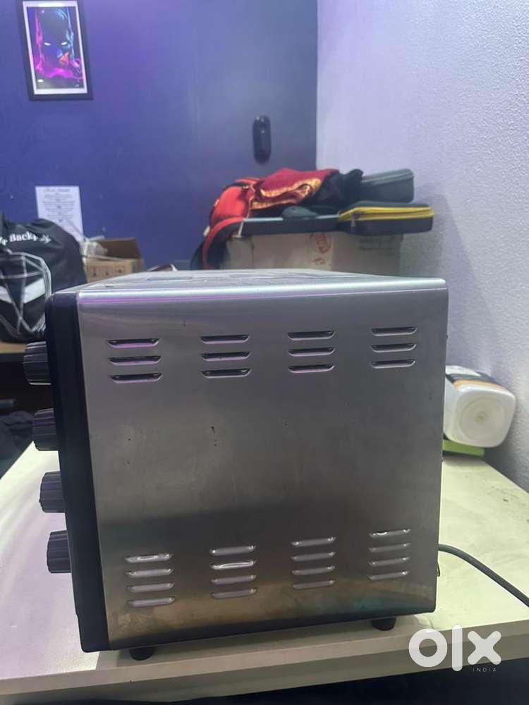 Microwave oven chroma