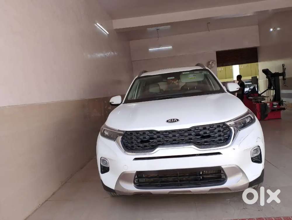 New Condition Car