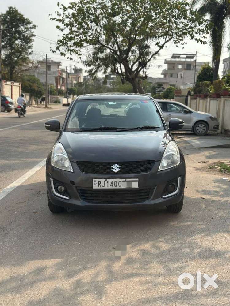 Maruti Suzuki Swift Lxi Option, 2017, Petrol