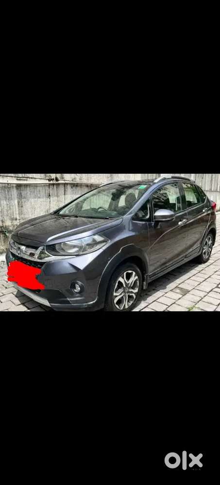 Honda Wr-v 2021 Petrol Well Maintained