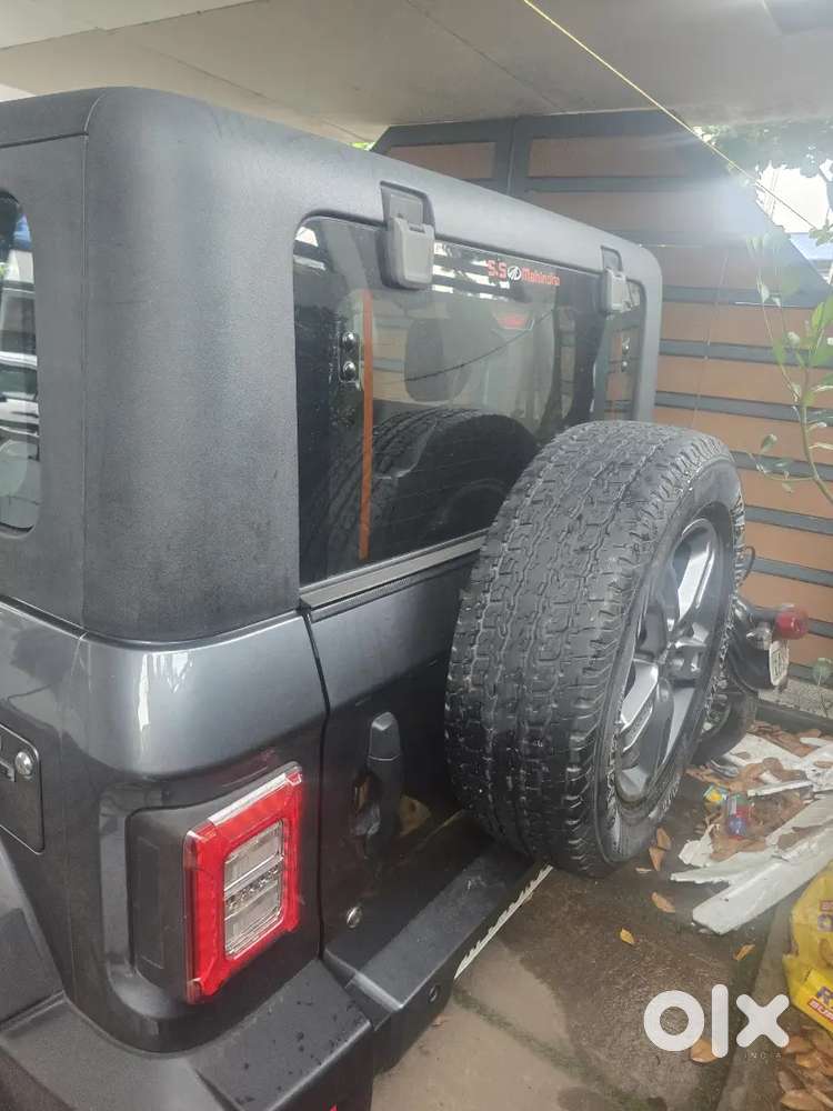 Thar 4×4 2021 Model Diesel