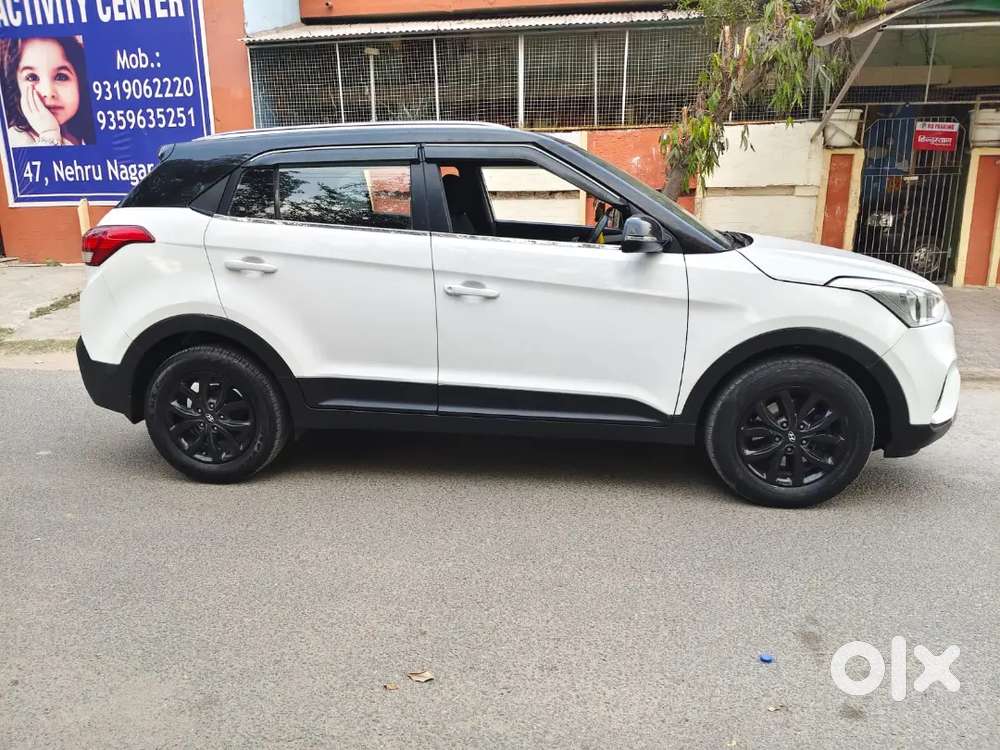 Hyundai Creta 2018