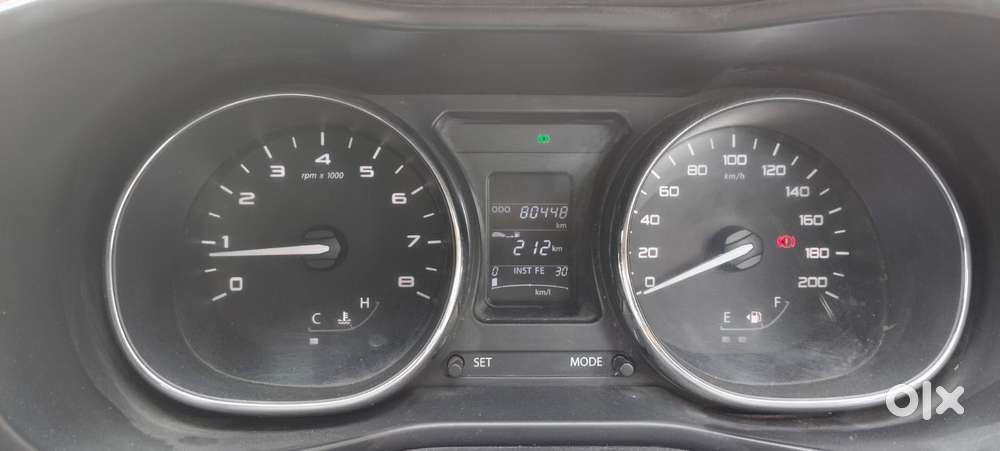 Tata Nexon 1.2 Revotron Xz Plus Dual Tone, 2020, Diesel