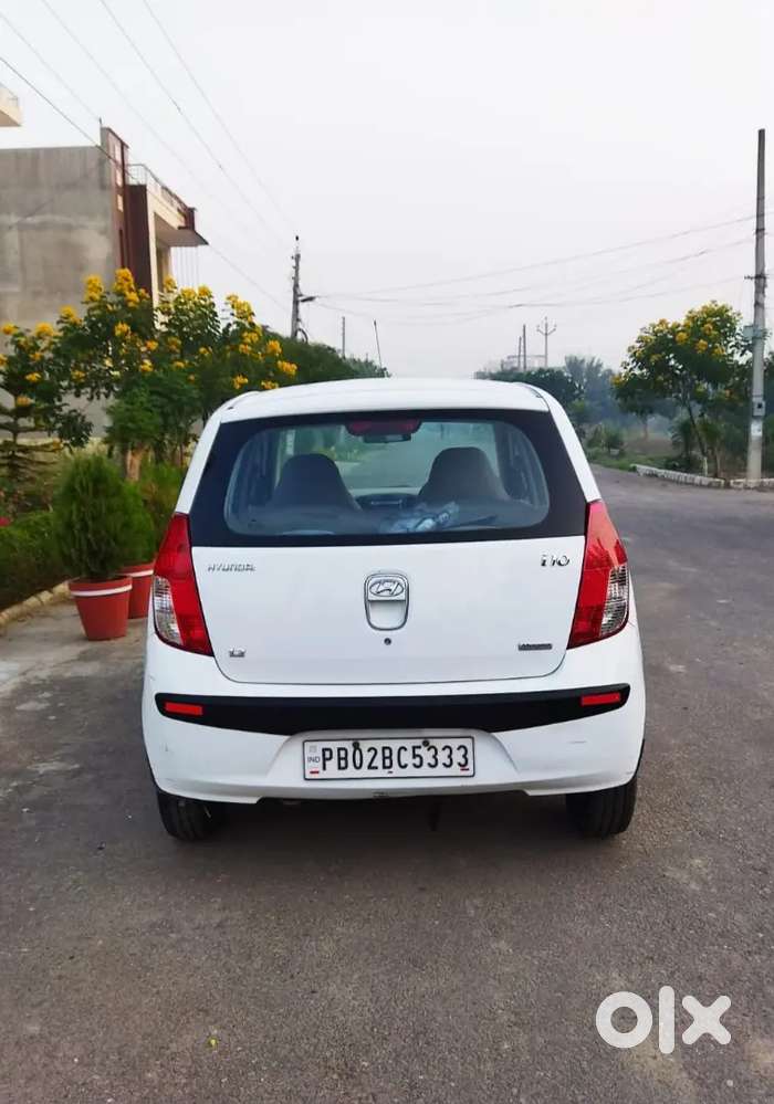 Hyundai I10 2009 Petrol Well Maintained