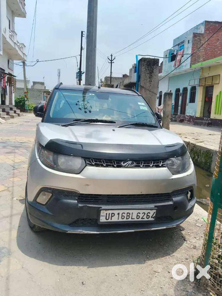Mahindra Kuv 100 Diesel 2017