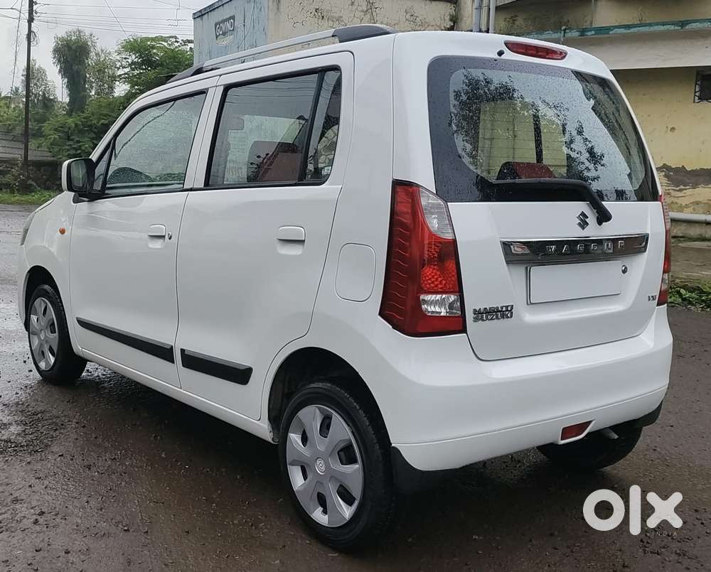 Maruti Suzuki Wagon R Vxi Bs Iv, 2014, Petrol