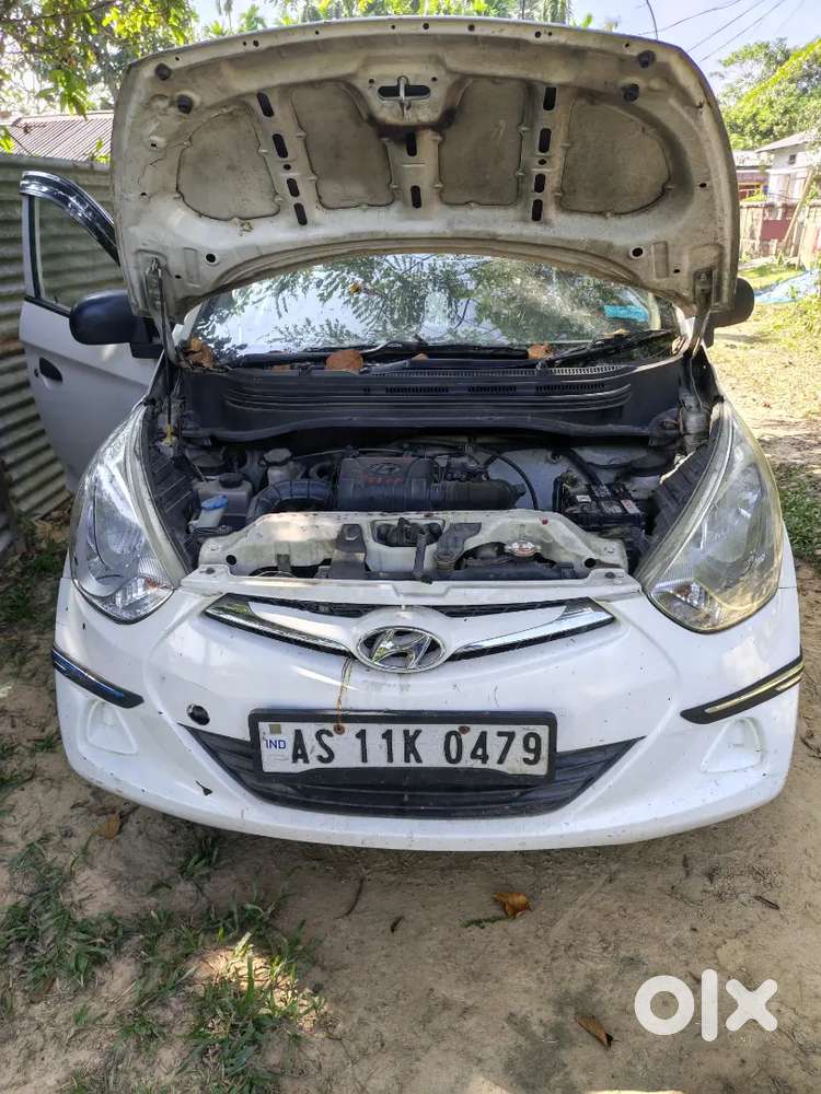 Hyundai Eon 0.8 Era 2015