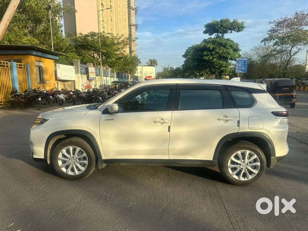 Toyota Urban Cruiser Hyryder 1.5 S Hybrid, 2023, Petrol