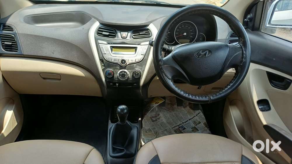 Hyundai Eon, 2017, Petrol