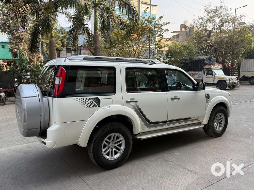 Ford Endeavour 3.0l 4x2 Mt, 2010, Diesel