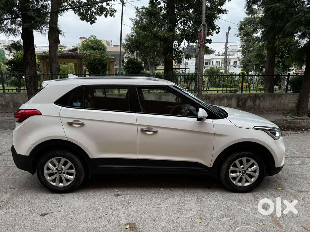 Hyundai Creta 1.6 Sx, 2018, Diesel