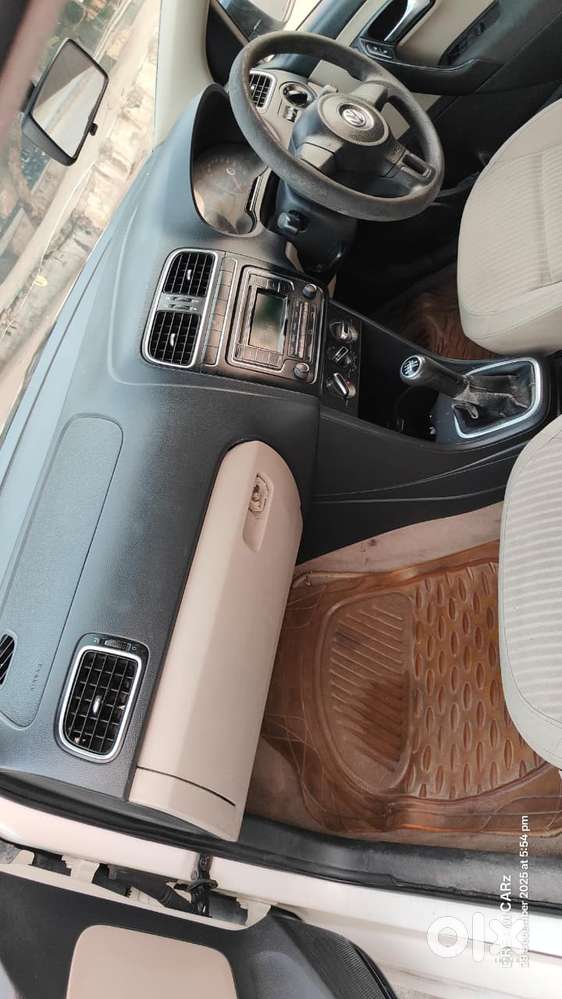 Volkswagen Polo 2009-2013 Diesel Highline 1.2l, 2011, Diesel