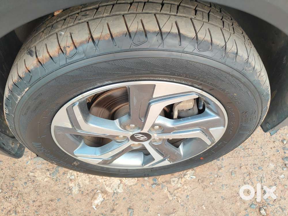 Hyundai Creta 1.6 Sx Dual Tone, 2019, Petrol