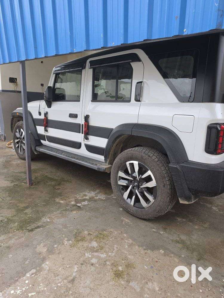 Mahindra Thar Roxx Ax7l Rwd Diesel At, 2026, Diesel