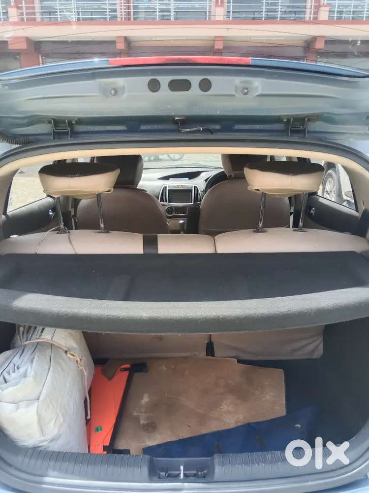 Hyundai I20 Petrol 2013
