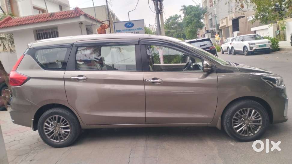 Maruti Suzuki Ertiga Zxi At Shvs, 2019, Petrol