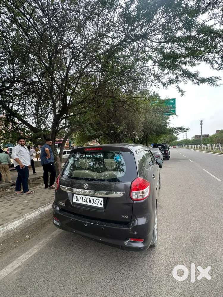 Maruti Suzuki Ertiga 2016 Cng & Hybrids 61000 Km Driven