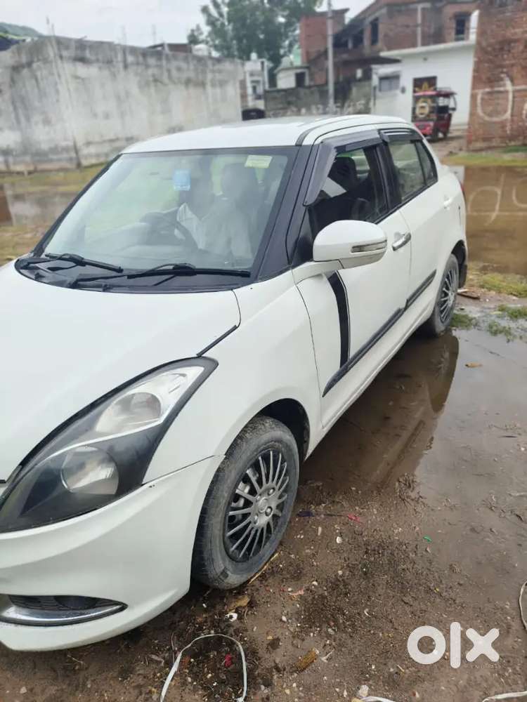 Maruti Suzuki Dzire 2015