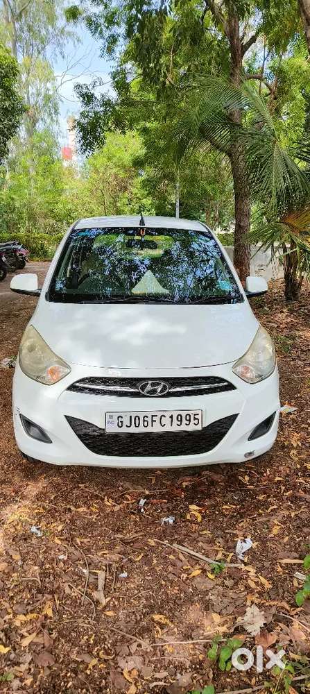 Hyundai I10 Magna Petrol Manual 2012