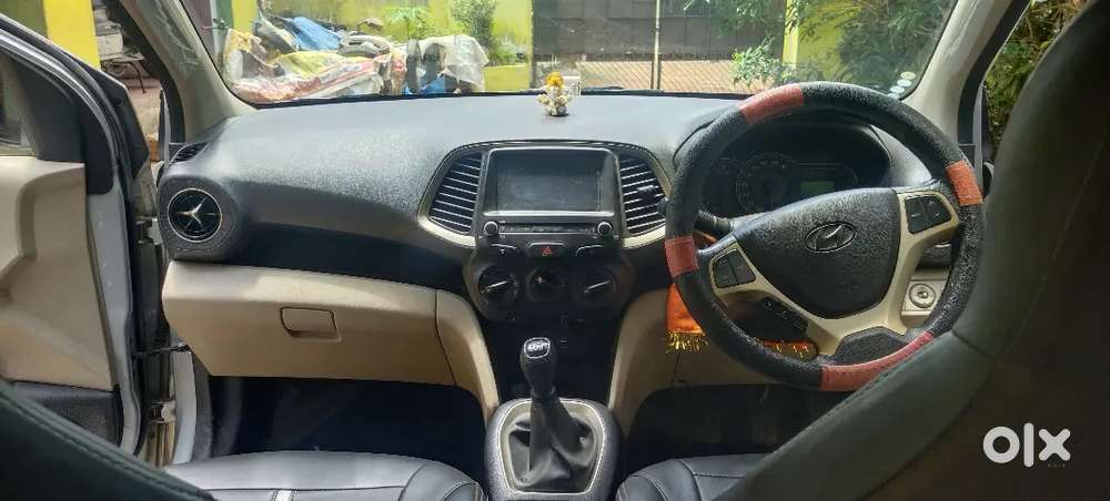 Hyundai Santro Sportz, New Model