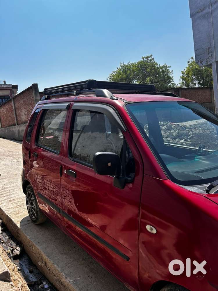 2009 Maruti Suzuki Cng + Petrol