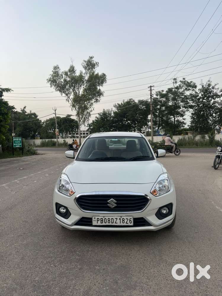 Maruti Suzuki Dzire 2018 Diesel 86500 Km Driven