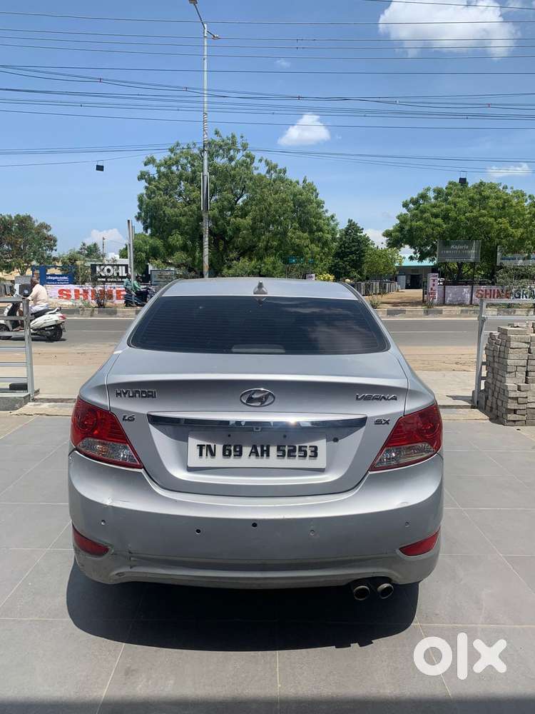 Hyundai Verna 1.6 Sx Crdi (o), 2013, Diesel