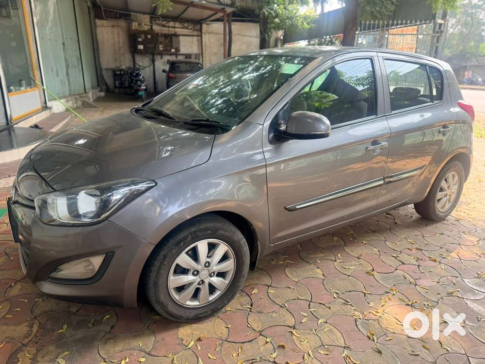 Hyundai I20 Diesel 2012