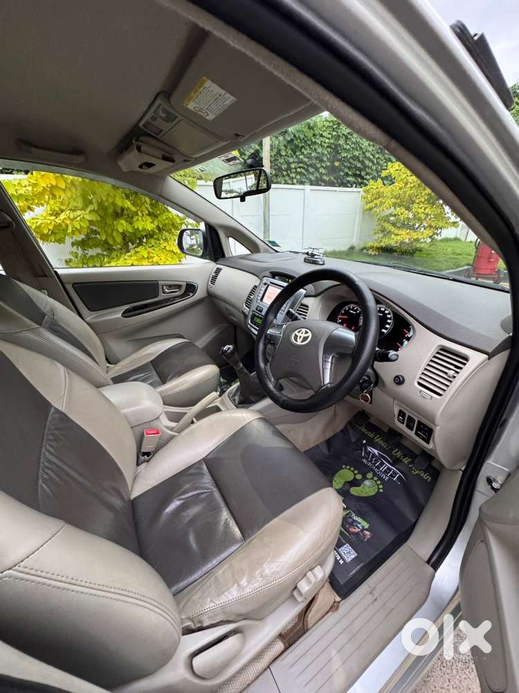 Toyota Innova Diesel 2.5 Z
