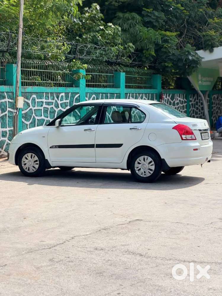Maruti Suzuki Dzire, 2011, Diesel