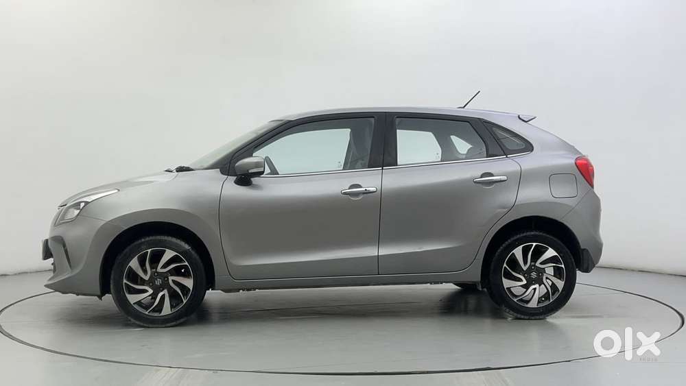 Maruti Suzuki Baleno 1.2 Zeta, 2020, Petrol