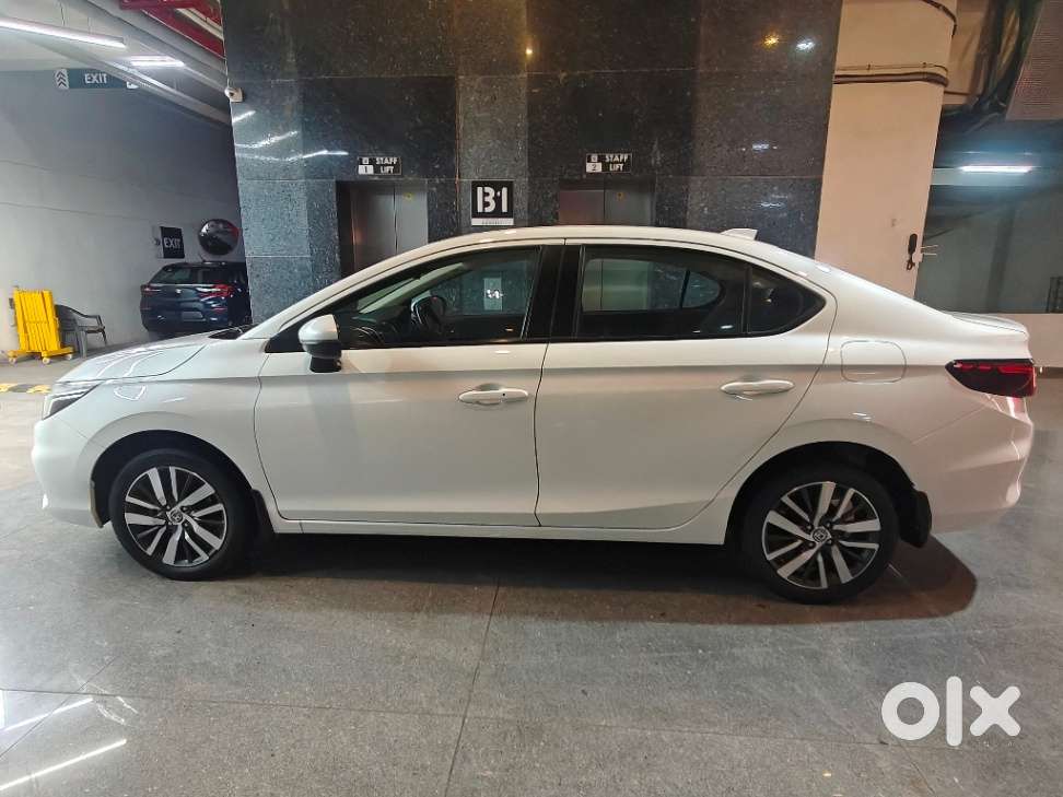 Honda City Vx Petrol Mt, 2023, Petrol