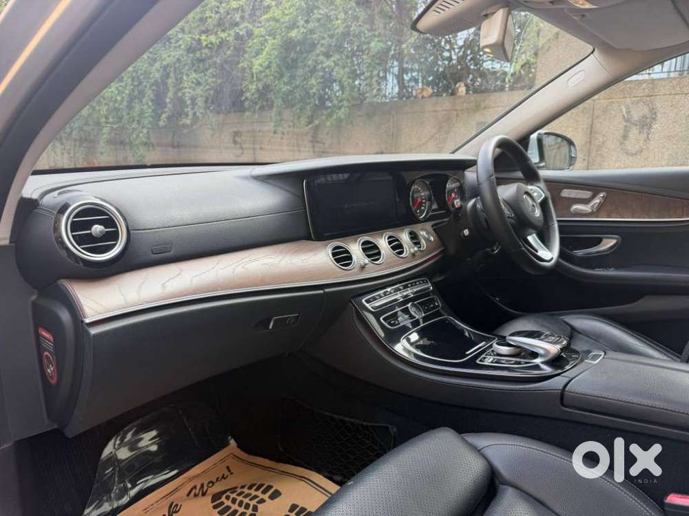 Mercedes-benz E-class E 200, 2017, Petrol