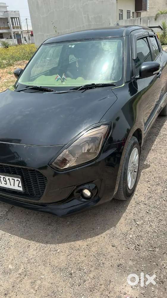 Maruti Suzuki Swift Vdi 2019 October Month