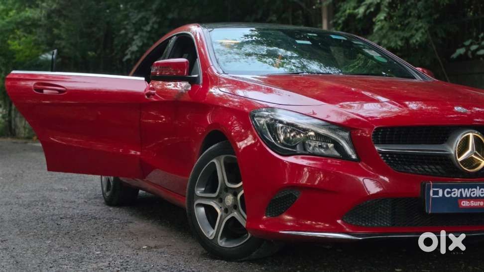 Mercedes-benz Cla 2.0 200 Sport, 2017, Petrol