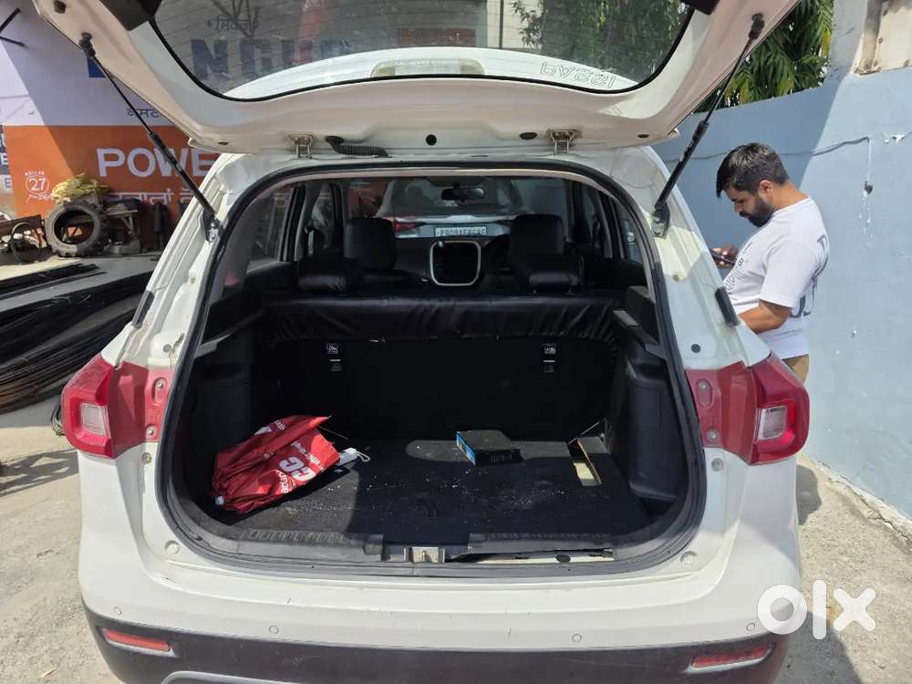 Maruti Suzuki Brezza Vdi 2021