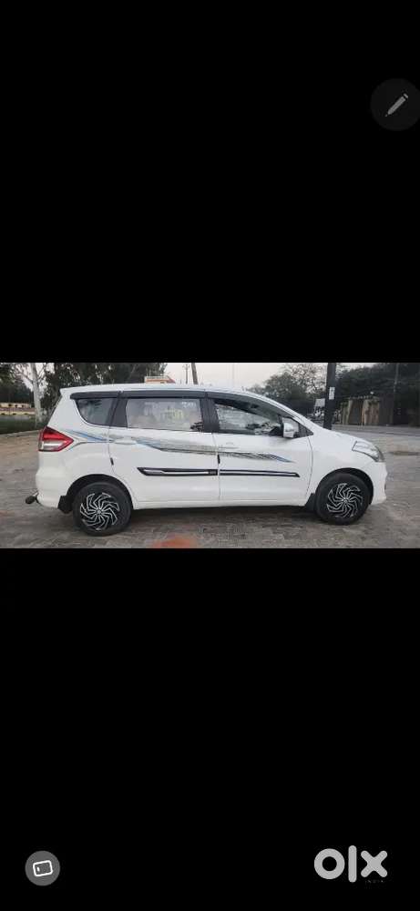 Maruti Ertiga 2018 3rd Owner