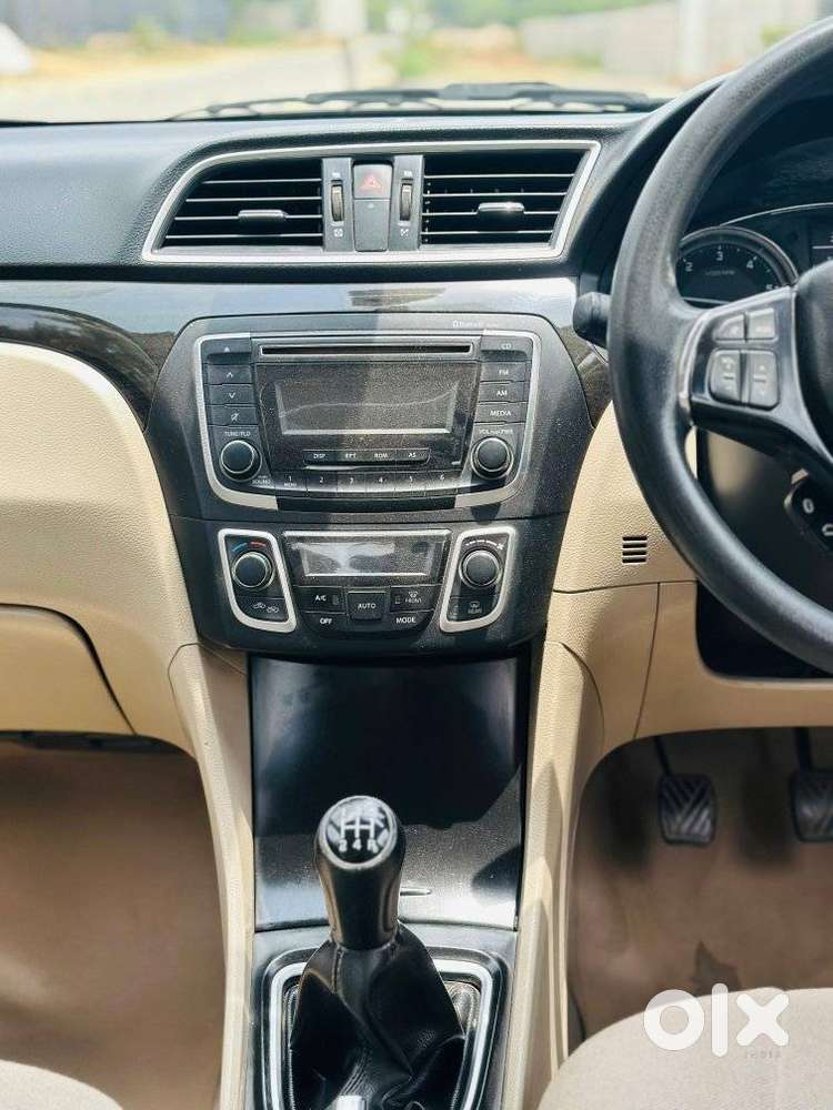 Maruti Suzuki Ciaz Vdi Plus, 2014, Diesel