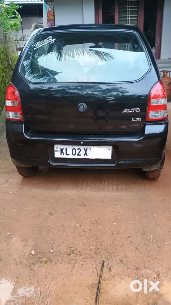 Maruti Alto Lx Std