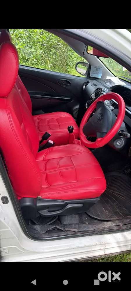 Toyota Etios Cross 1.2 2014