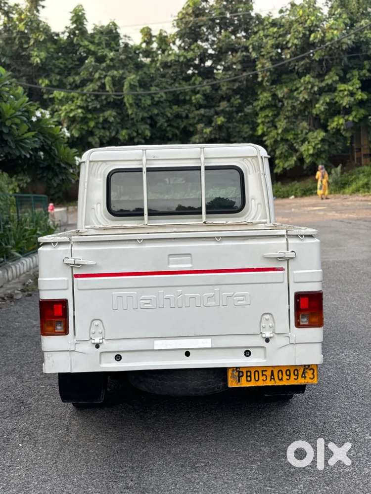 Mahindra Bolero 1.5 B4, 2023, Diesel