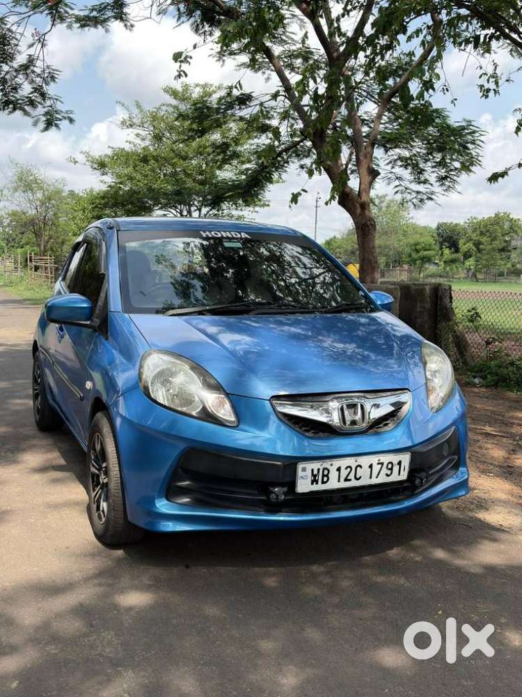 Honda Brio 2011-2013 S Mt, 2012, Petrol
