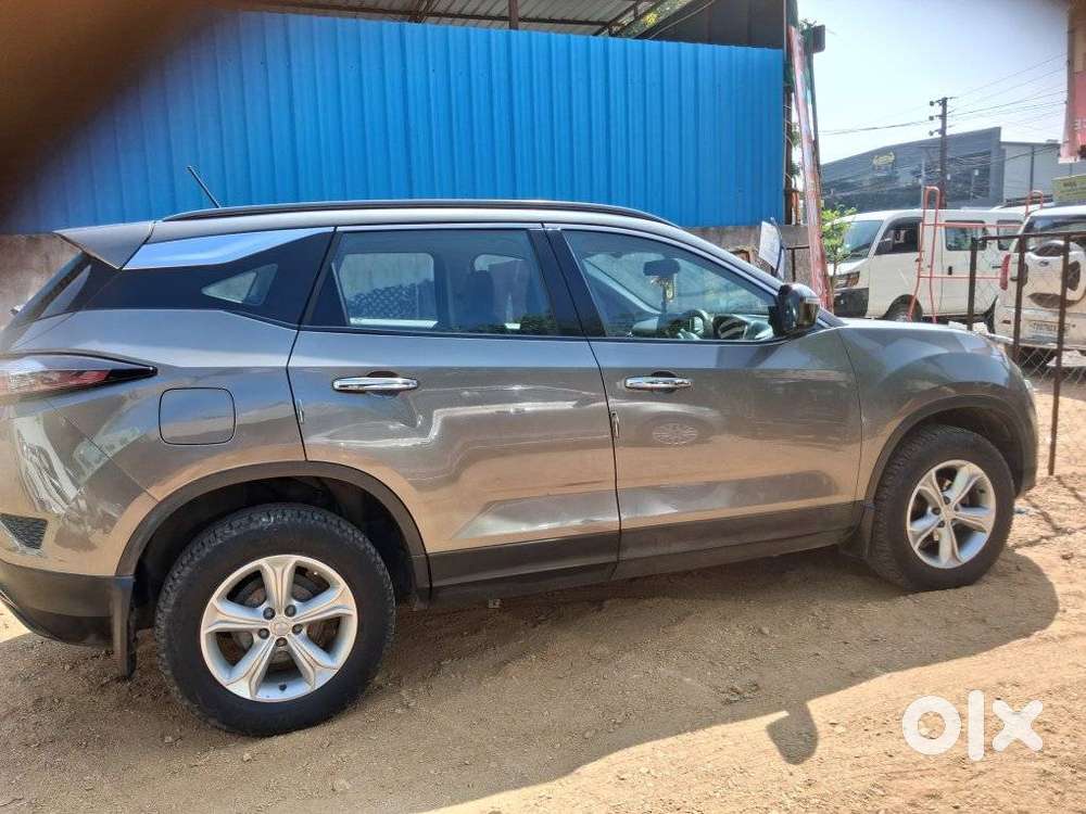 Tata Harrier Adventure X Plus Dark Edition, 2019, Diesel