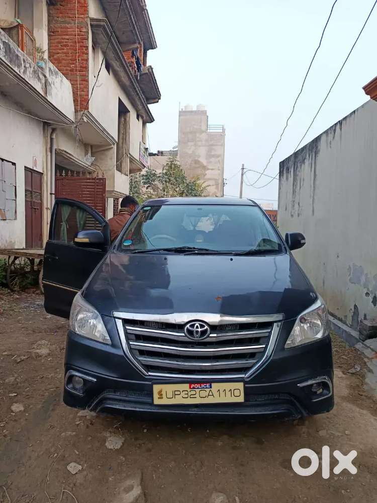 Toyota Innova Gx 2008 Diesel