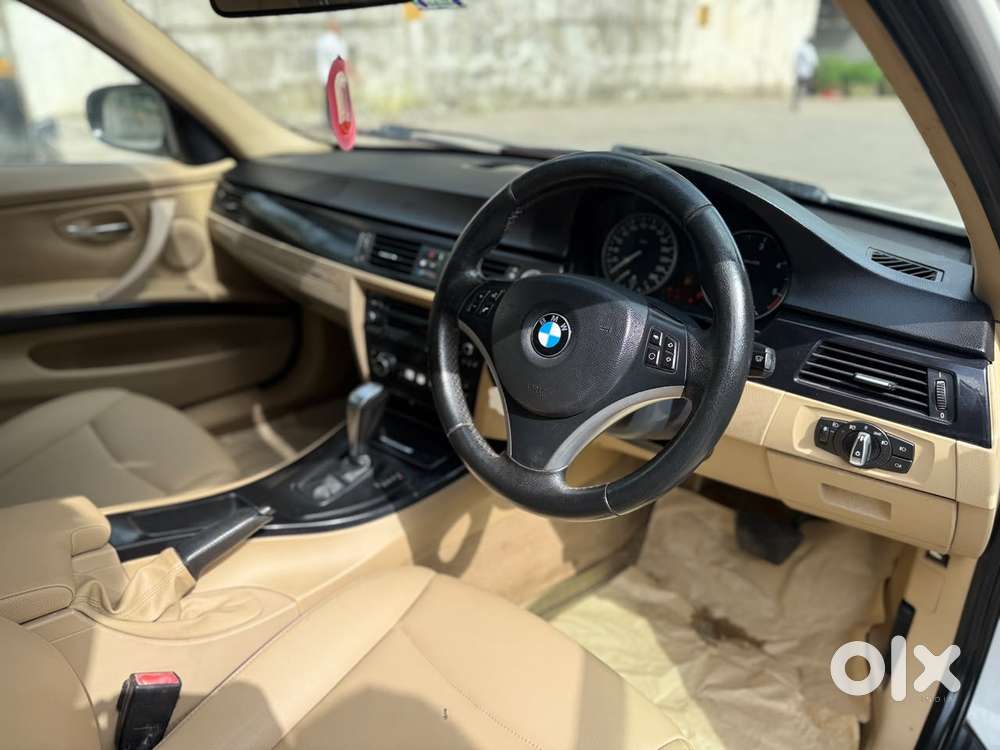 Bmw 3 Series 2.0 320d Corporate Edition, 2011, Diesel