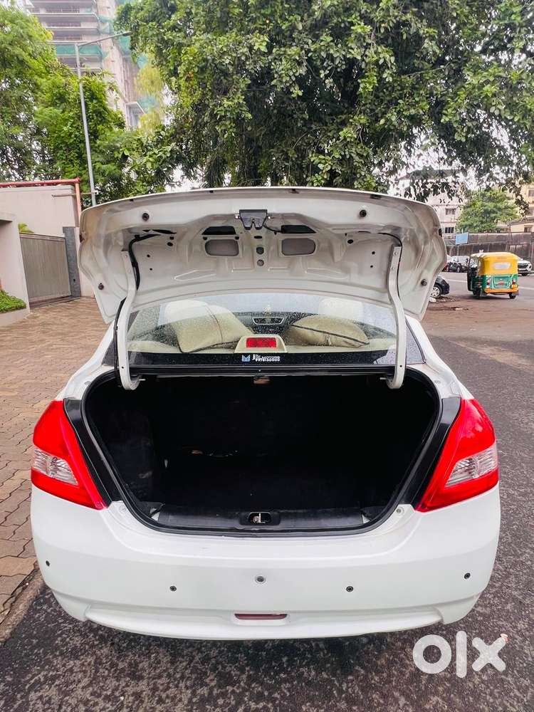 Maruti Suzuki Swift Dzire Vdi (o), 2015, Diesel