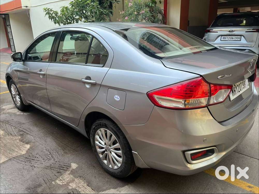 Sale Excellent  Maruti Suzuki Ciaz Smart Hybrid Petrol Lux Sedan