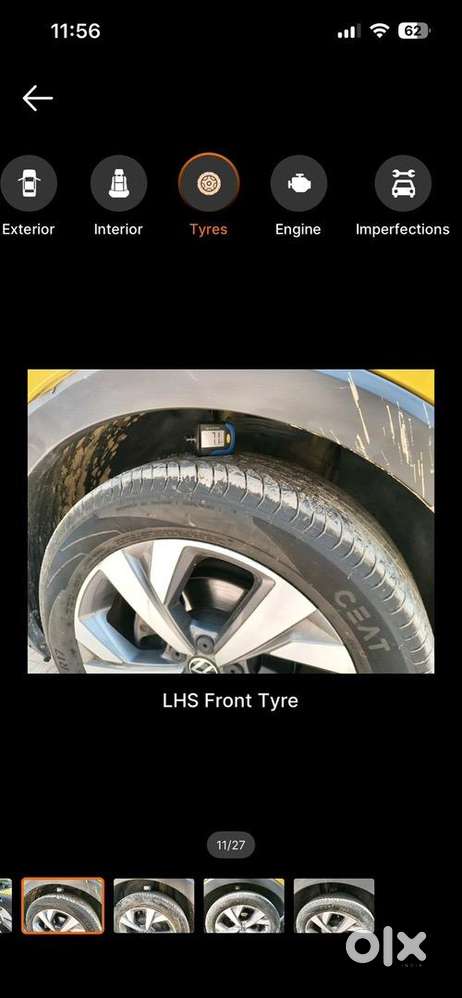 Volkswagen Taigun Dec 2022 Petrol Excellent Condition